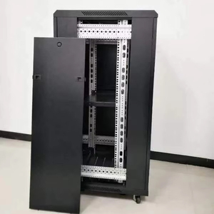 Carcasa para rack de servidores de 19 pulgadas 4u -47u-Gabinete de red robusto para soluciones de red y TI confiables - Product Image 4