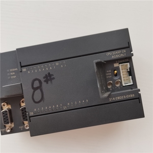 Neue 6es7235-0kd22-0xa8 SPS S7 Smart Programming CPU-Modul Kleine Einheit mit dedizierten Controllern und RS485-Kommunikationsschnittstelle