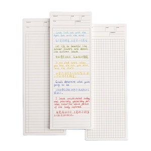Extra Long Large Size Sticky Notes Office Label Paper Non-stick Student Study <strong>Notepad</strong> - Product Image 3