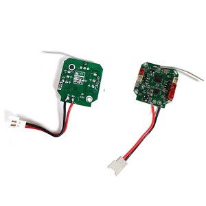 Kits de montaje DIY conjunto Transmisor receptor Drone PCB Wifi FPV Cámara Auto Hovering Mini niños UFO piezas PCBA placa de circuito - Product Image 4