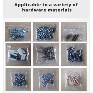 <strong>Small</strong> <strong>Automatic</strong> Screw Hardware Fastener Nails Nuts and Bolt Wire Nail Metal <strong>Part</strong> Screw Fiber <strong>Counting</strong> Packing Packaging <strong>Machine</strong> - Product Image 4