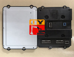 SAA6D107E регулятор двигателя 600-467-1100 ECM для PC200-8 контроллера PC228-8 - Product Image 6