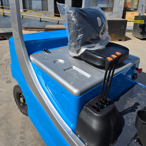 Spot Fabriek Telescopische Batterij Vorkheftruck 2ton 3ton 3M Elektrische Heftruck 8H Continu Werk Boerderij Heftruck - Product Image 6