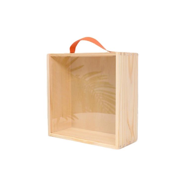 Wood Box 5