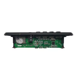 High Quality Brand New Radio and Audio DIY <strong>Kit</strong> 5V <strong>FM</strong> USB MP3 Board 12V Bluetooth MP3 Module, - Product Image 4