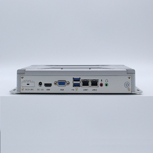 PC Mini N100 N300 N305 Intel 12th Gen Barebone 4 core 2 * H-DMI2.0 PC Mini Computer Linux win-10 Mini PC Desktop Micro Computer - Product Image 5