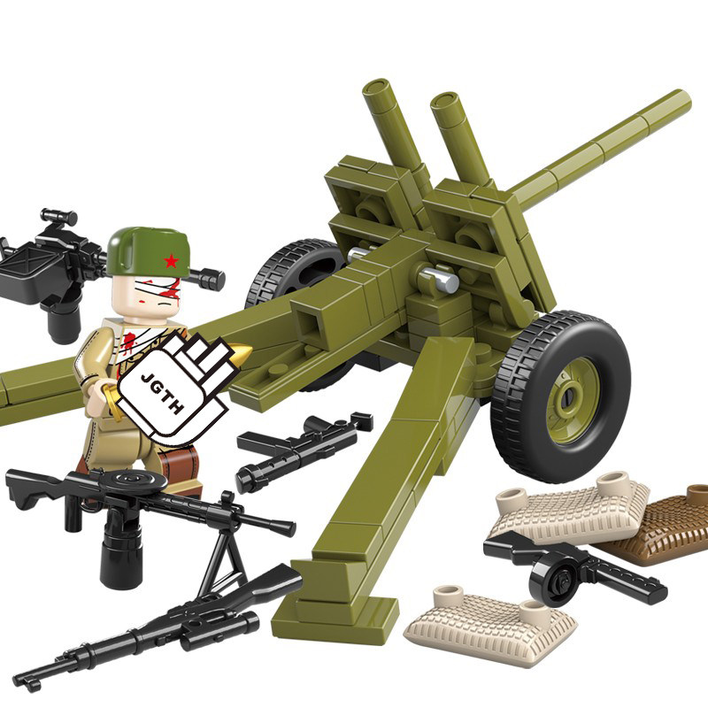 Su pao model six-person accessory