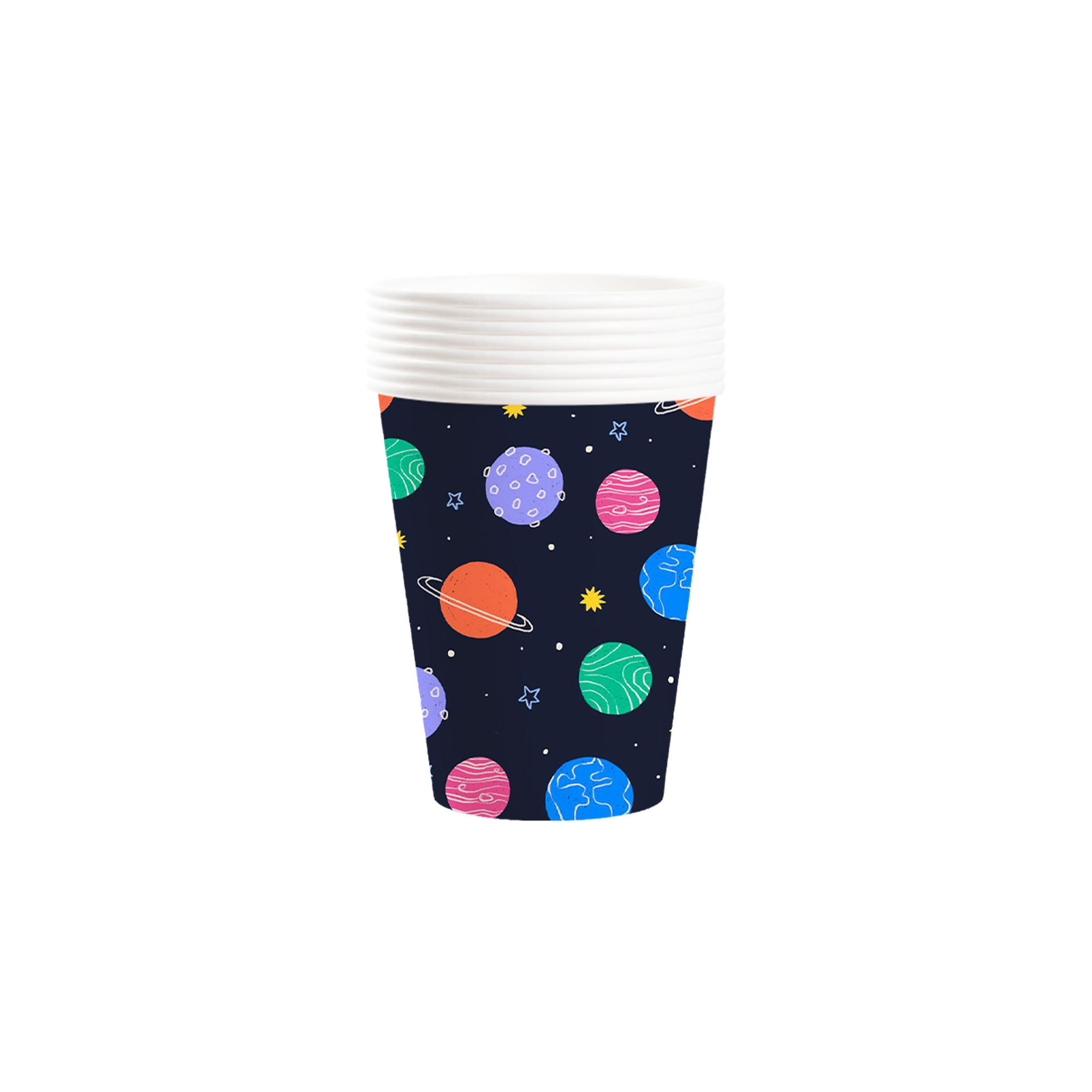 Gobelet en papier 9 oz * 8 unités