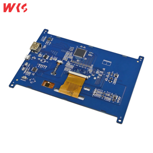 Display del modulo LCD touch screen capacitivo da 7 pollici 1024x600 al prezzo più basso per Raspberry Pi - Product Image 5