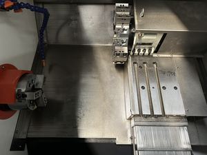 זול tk6340s מכונת מחרטה cnc עבור מתכת חומר קטן אופציונלי <span class=keywords><strong>2</strong></span> + כלי כוח עם ציר y סרוו צריח cnc מחרטה