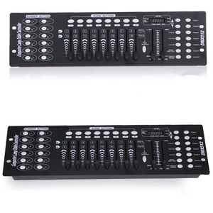 Factory Price Disco Wedding Light Dimmer Stage Light 192 <strong>DMX</strong> 512 Light <strong>Controller</strong>/<strong>DMX</strong> 192 <strong>Controller</strong> - Product Image 2