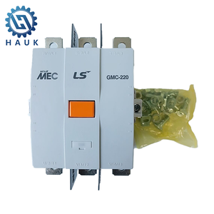Orijinal marka LS GMC-220 AC/DC kontaktörler 100-240V PLC programlama kontrol modülü PAC & adanmış kontrolörleri - Product Image 1