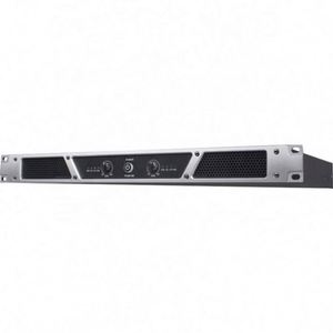 奥申专业MA300 2x300W双通道功率放大器XLR多功能输入连接放大器扬声器级 - Product Image 1
