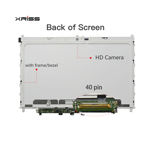 13.3 inch 40Pins f2133wh4 Màn hình LED cho <span class=keywords><strong>lucom</strong></span> F2133WH4-A21CD0-A hiển thị 60Hz Tốc độ làm mới máy tính xách tay mới thay thế màn hình - Product Image 4