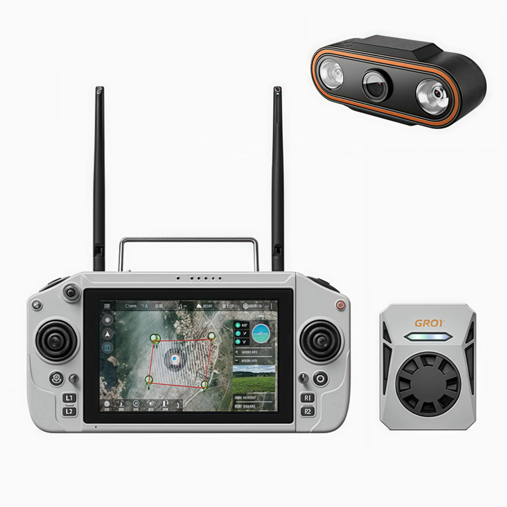 G20 Remote Controller + GR01 Receiver + Camera