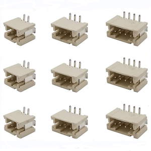 JST MOLEX PH2.0 2.0间距PH 2引脚4引脚6引脚SMT贴片印刷电路板母连接器端子附件 - Product Image 1