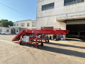 Effortless <strong>Container</strong> Truck <strong>Loading</strong> <strong>Unloading</strong> <strong>Conveyor</strong> Telescopic <strong>Conveyor</strong> Telescope Belt <strong>Conveyor</strong> LC-M2C-6B - Product Image 5