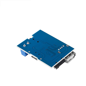 Tf Card U Disk Play Mp3 <span class=keywords><strong>Decoder</strong></span> Speler Module Met Audio Versterker Audio Decodering Speler Module Micro Usb 5V Voeding - Product Image 3