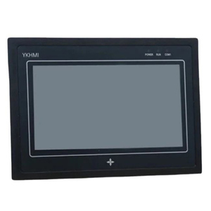 YKHMI Touch Screen <strong>PLC</strong> All-in-one Machine Domestic Industrial Human-machine Interface <strong>Programming</strong> <strong>Controller</strong> 4.3 5 7 10 Inches