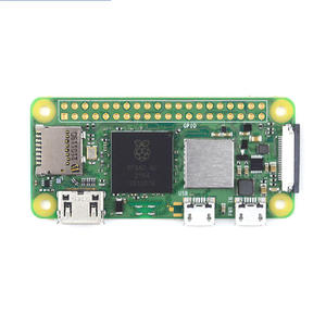 Raspberry Pi Zero 2 W scheda di sviluppo RPI PI0 Quad 64-bit 1GHz 512MB SDRAM Wireless LAN Original Raspberry Pi Zero 2 W - Product Image 2