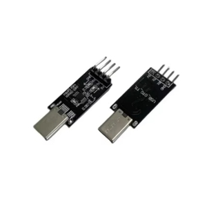 Porta tipo-c al modulo porta seriale Mobile USB a TTL porta seriale OTG allo strumento di debug seriale viene fornito con sorgente - Product Image 1
