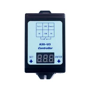 A30-U3 DC電圧検出制御リレー6-80V/48V60Vバッテリー充電および放電タイミング/30Aオン/オフスイッチ - Product Image 2