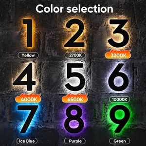 Tùy Chỉnh Lớn 3D LED Xếp Kênh Chữ Chiếu Sáng Kinh Doanh Biểu Tượng Dấu Hiệu Cho Cửa Hàng Xây Dựng Văn Phòng Bán Lẻ Câu Lạc Bộ Nhà Hàng - Product Image 6