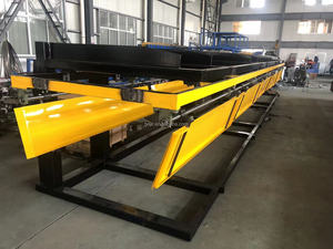 Máquina apiladora de paletizador apilador de Robot industrial automático para paletizador de Robot de palé de caja