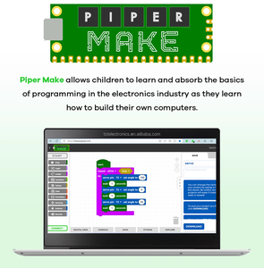 Compatibile con Raspberry Pi lampone Pi PICO RP2040 kit di programmazione scheda di sviluppo microPython