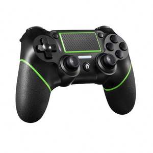 Controller di gioco senza fili per P4 con doppia vibrazione Gamepad supporto per PC Android gioco Joystick - Product Image 1