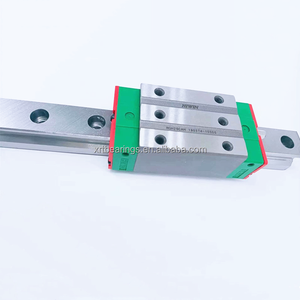 HIWIN <strong>CNC</strong> Heavy Load Roller <strong>Linear</strong> <strong>Guide</strong> <strong>Rail</strong> RGH30 RGH30CA RGH30CAZOC RGH30CAZ0C <strong>High</strong> <strong>Rigidity</strong> <strong>Linear</strong> <strong>Guide</strong> Bearing Block - Product Image 3