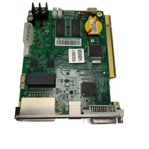 Светодиодная система управления LINSN TS802D, светодиодная карта для светодиодного экрана, светодиодный дисплей - Product Image 1