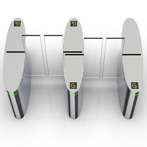 Cancello automatico completo della velocità della barriera con il cancello a battente del sistema di controllo accessi - Product Image 1