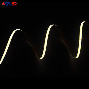 COB <span class=keywords><strong>LED</strong></span>ストリップ4.5mm 3000K 4000K 6500K 12V <span class=keywords><strong>LED</strong></span>テープライトドットフリーフレキシブル528led Cobストリップウォームホワイト