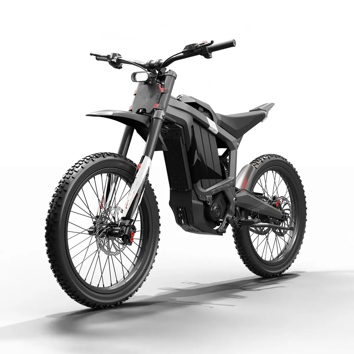 Rerode R1 8 кВт, 72 В, 35 А/ч, 55 миль/ч, высокопроизводительный внедорожный высокомощный горный электрический мотоцикл E Ride Pro SS