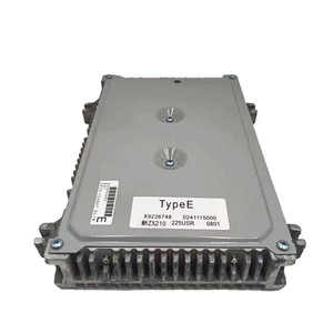 0241115000 X9226748 ZX120 ZX210 für Hitachi Bagger Computer Board Motor Elektronische Steuerung mit Programm ECU ECM