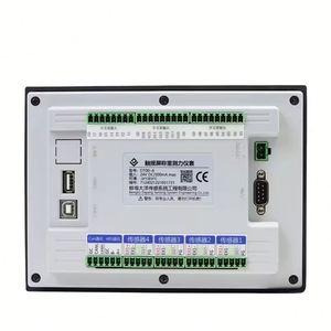 Dụng cụ đo lực hiển thị nhiều kênh-Máy đo lực kỹ thuật số chính xác cao để kiểm tra công nghiệp & kiểm soát chất lượng - Product Image 4