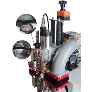 Điều Khiển Bằng Laser Máy Cắt Cạnh Cong Và Máy Dán Cạnh Cho Gỗ - Product Image 6