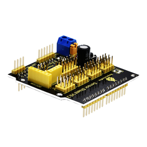Keyes tudio Sensor Shield V5 Erweiterungs platinen modul für Arduino UNO Arduino LEONARDO