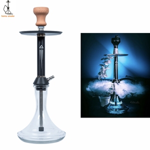 中国水烟工厂章鱼标志水烟动物设计师Chicha Sheesha Narguile大烟水烟套装带扩散器