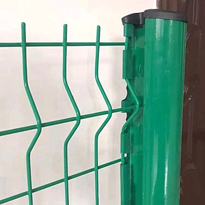 3d Curvy Galvanized Welded Wire Mesh <strong>Fencing</strong> Wire Mesh in <strong>India</strong> Rust Proof Wire Mesh Fence //Jinghong - Product Image 1