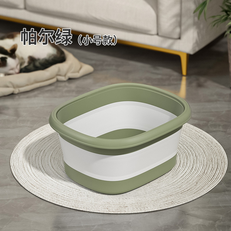 Pequeño - Verde