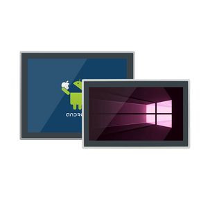 10-Punkt-PCAP-Touchscreen-Panel Win 10 i5 4gen 8G 256G industrielles Open-Frame-Tablet USB-TFT-LCD-Bildschirm zur automatischen Steuerung - Product Image 1