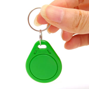 Rfid Chip Lf/hf 125khz/13.56mhz Abs Hot-selling Key Tag Keychain Nfc <strong>Programable</strong> Key Fob - Product Image 6