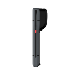 Impresora de código de barras electrónica Android 9, escáner Industrial resistente, PDA con impresora térmica integrada de 58mm