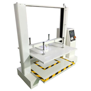 Carton Box <strong>Compression</strong> Strength Test <strong>Machine</strong> / Corrugated Box Compressive Fatigue Tester <strong>Compression</strong> Impact <strong>Testing</strong> <strong>Machine</strong>
