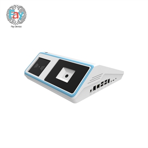 Android POS sistemi ile 10 inç All-in-One POS PC kasiyerler için SDK ödeme Kiosk - Product Image 3