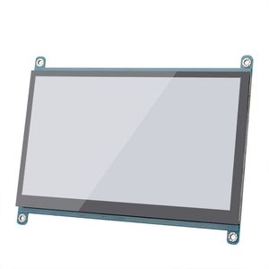 Kapazitives Touchscreen-LCD-Touchscreen-Display für 7-Zoll-IPS-Himbeer-<span class=keywords><strong>Pi</strong></span>-Null 3/4 Modell B-Monitor
