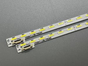 V420H1-LS6-TREM5 แถบสําหรับKonka 42E780U 42U2 UD6080D LED42R6610AU V420HJ1-LE6 REV.C5 48-LEDs LED TVแถบแบ็คไลท์ - Product Image 2