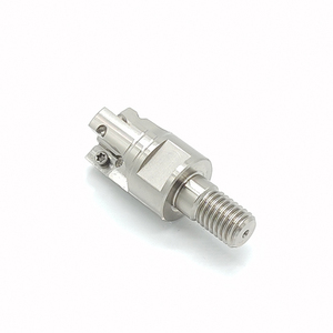 CNCフライスEAP300R直角フライスカッターフラットボトムとスレッドヘッドINSERT APMT1135 R0.8カスタマイズされたOEM/ODMサポート - Product Image 6